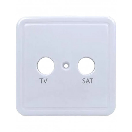 Tapa para base de toma