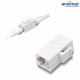 Adapter RJ45 Female/Female UTP CAT6