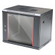 19" WALL-MOUNTED CABINET 600X450X500 mm