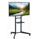Soporte TV de suelo con ruedas 37-70" | STV022