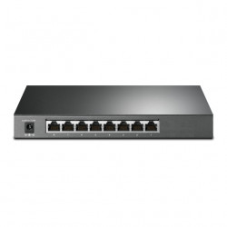 Smart Gigabit JetStream 8-Port Switch with 4 PoE+ Ports