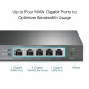 SafeStream Gigabit Multi-WAN VPN Router