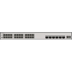 Switch 24 Puertos Giga-T 2.5(PoE+) con 4 puertos 10GE SFP+ (AC) | Huawei
