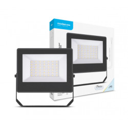 PROYECTOR LED NEGRO 30W 6000K