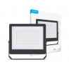 BLACK LED FLOODLIGHT 200W 6000K