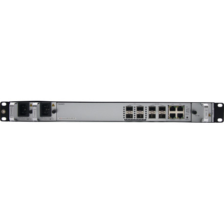 OLT EA5801E-GP04-H2, dual AC, 4*Gpon, 4x10GE/GE