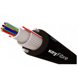 Cable Unitubo Ext 12 F.O. (1x12) G657A2, VP