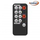Selector HDMI de 4 entradas y 2 salidas con mando a distancia
