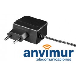 Fuente de alimentación tipo cargador 12V 2A - Sensorview