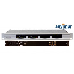 MPEG-2 DUO Encoder, IP output