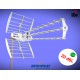 ANTENA HD UHF SMT82LTE DIGITAL ANVIMUR