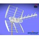 ANTENA HD UHF SMT82LTE DIGITAL ANVIMUR