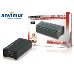 HDMI signal repeater