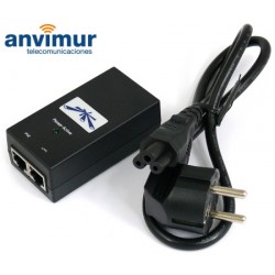 Adaptador PoE 15V/12W