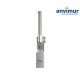 AirMax Omni - Antena Omnidireccional, 5 Ghz, 2x2 MIMO, 13 dBi para ROCKET M5