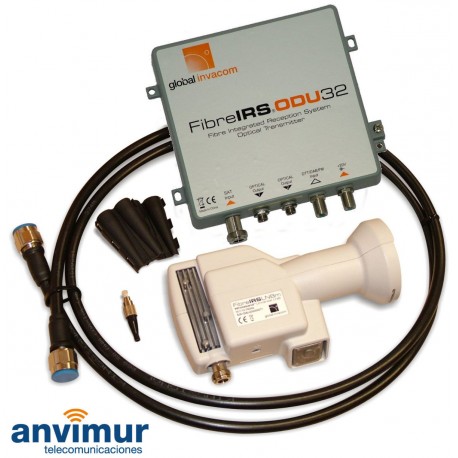 ANTENA PARABÓLICA BOSHMANN 40 CM