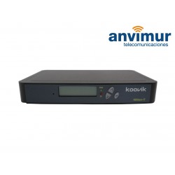 Modulador digital HD AV-COFDM Koovik