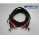 CONECTOR Fm ROSCA 6.6mm