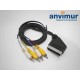 CONECTOR Fm ROSCA 6.6mm