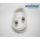 CONECTOR Fm ROSCA 6.6mm