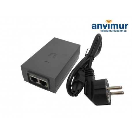 Adaptador PoE 50V/60W