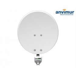 LigoDLB 5, 5 Ghz, MIMO, 27dBi with included dish