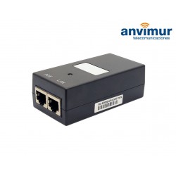 24V PoE adapter, 0.5A