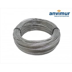 2 mm STEEL TENSION WIRE, 100 M