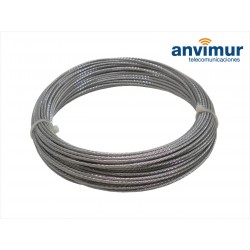 2 mm STEEL TENSION WIRE, 25 M