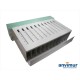 Distribuidor patch panel ORMPM 3U Diseñado para 144 Fibras | ORMPM3U