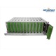 Distribuidor patch panel ORMPM 3U Diseñado para 144 Fibras | ORMPM3U