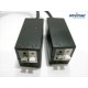 Balun (transceptor) HD, 1 canal pasivo, 2 Unid.