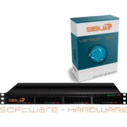 Sibu-IP Transcodificador IPTV / OTT