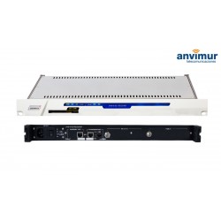 DVB-S/S2 Satellite Receiver CI, ASI output and IP outputs