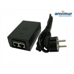 Gigabit PoE adapter 24V/24W