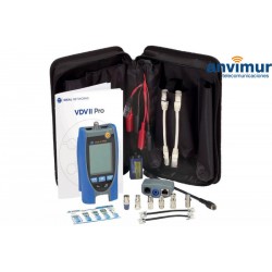 4 in 1 optic and UTP tester