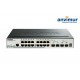 Switch Gigabit Dlink DGS-1510 16 puertos + 4 SFPs