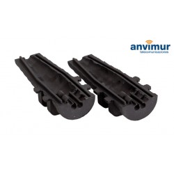Latiguillo SC/APC - SC/APC SM9/125 1M