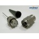 CONECTOR Fm ROSCA 6.6mm