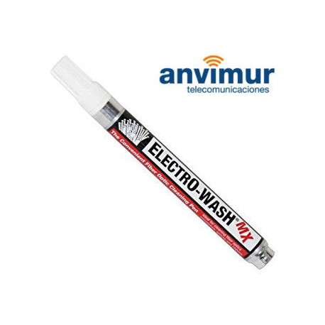 Compra en Anvimur el bolígrafo limpiador ELECTRO-WASH MX