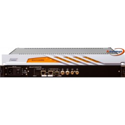 Receptor DVB-S/S2 FTA Salida ASI e IP simultanea