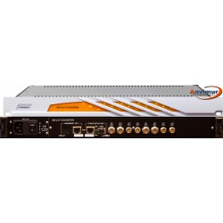 8 inputs ASI STREAM to IP converter