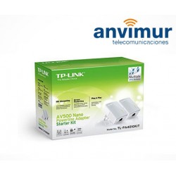 Nano Adaptador Powerline AV500