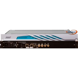 Receptor DVB-S/S2 FTA Salida ASI e IP simultanea