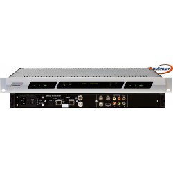 ENCODER MPEG-4 MULTIENTRADA