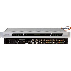 MPEG-4 DUO Encoder, Multiple inputs