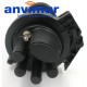 Anvimur dome splice enclosure up to 144 splices