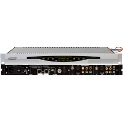 MPEG-2 and H.264 DUO DECODER, FTA, Multiple outputs