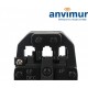 Conector RJ45 H C6 Autocrimpado