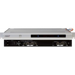 Receptor DVB-S/S2 FTA Salida ASI e IP simultanea